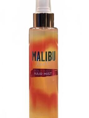 NEW Bath & Body Work MALIBU BEACH Waves Hair Mist 4.9 oz Rare
